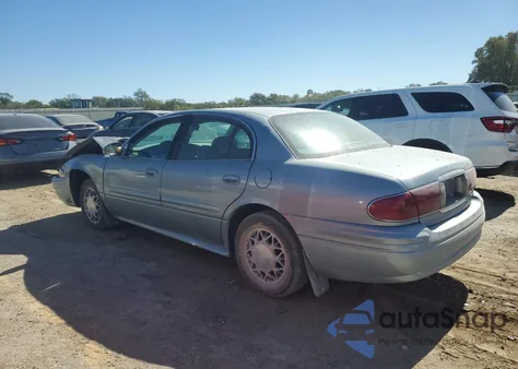 2003 Buick Lesabre Custom из США, поврежденный, VIN 1G4HP52K23U175045